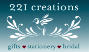 221 Creations logo