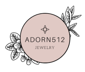 Adorn512 Jewelry logo