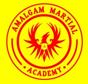 Amalgam Martial Academy logo