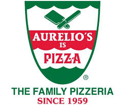 Aurelio's Pizza logo