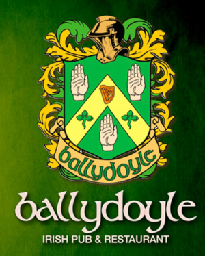 Ballydoyle Restaurant and Pub logo