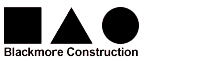 James A. Blackmore Construction, Inc. logo