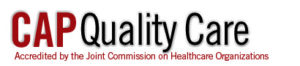 CAP Quality Care of Downers Grove logo