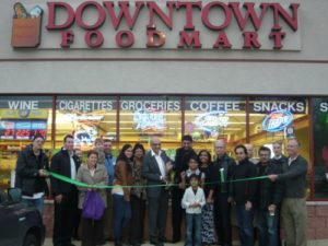 Downtown Food Mart exterior