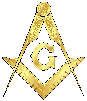 Masonic Temple Grove Lodge #824 logo