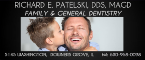 Patelski, Richard E., DDS logo