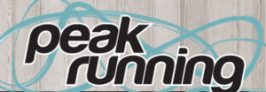 Peak Running logo
