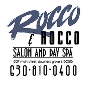 rocco & rocco salon logo