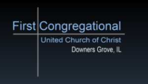 First Congregational United Church of Christ logo