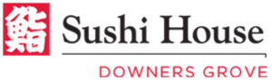 sushi house logo