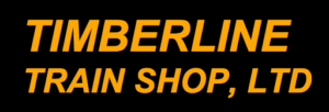 timberline train shop logo