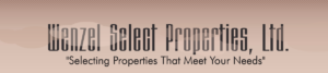 wenzel select properties logo