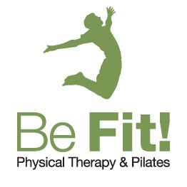 Be Fit Physical Therapy and Pilates logo
