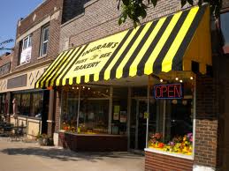 Busy Bee Bakery exterior