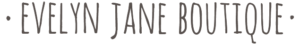 Evelyn Jane Boutique logo