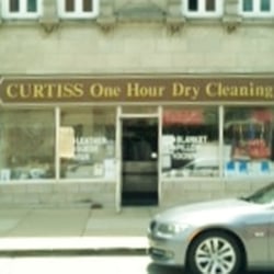Curtiss One-Hour Dry Cleaning exterior