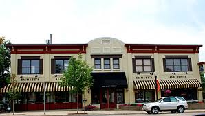 Emmett's Brewing Co. exterior