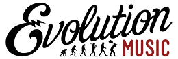 Evolution Music logo
