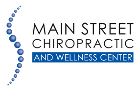 Main Street Chiropractic and Wellness Center logo