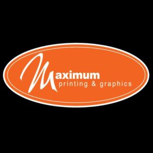 Maximum Printing & Graphics logo