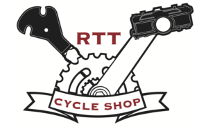 rtt cycle shop logo