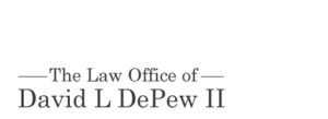 Law Office of David L. DePew, II logo