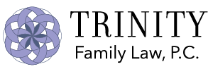 trinity family law logo