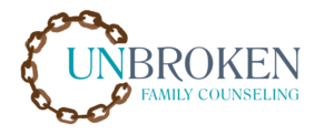 unbroken family counseling logo