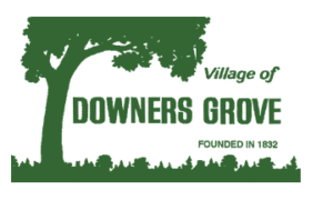 village of downers grove logo