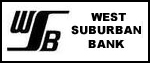 west suburban bank logo