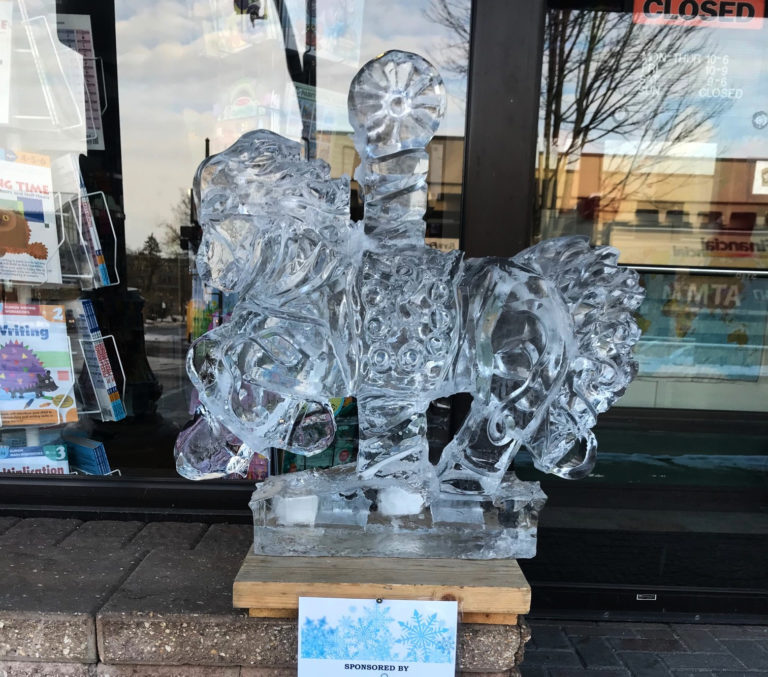 Ice Festival Downtown Downers Grove Downtown Downers Grove Management