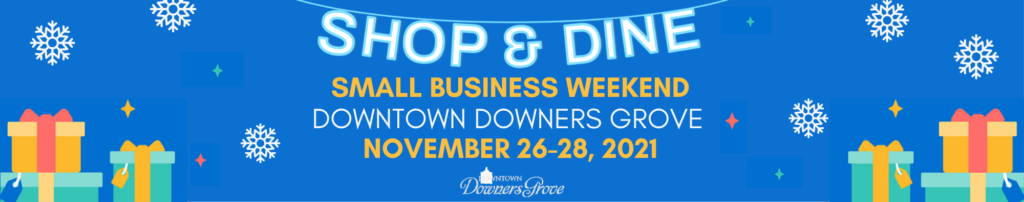 Small Business Weekend
