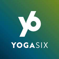 YogaSix logo