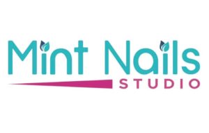 Mint Nails Studio logo