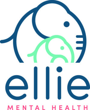 Ellie Mental Health logo