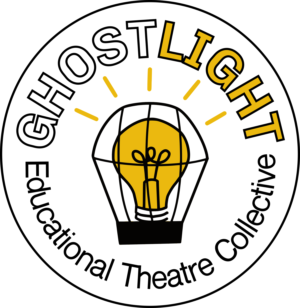 Ghostlight Educational Theatre Collective logo