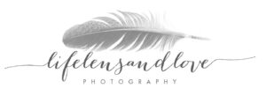 lifelensandlove photography logo