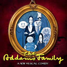 The Addams Family Musical Comedy