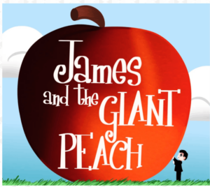 James and the Giant Peach