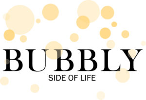 Bubbly Side of Life Logo