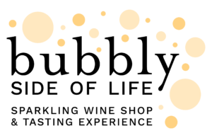 Bubbly Side of life logo
