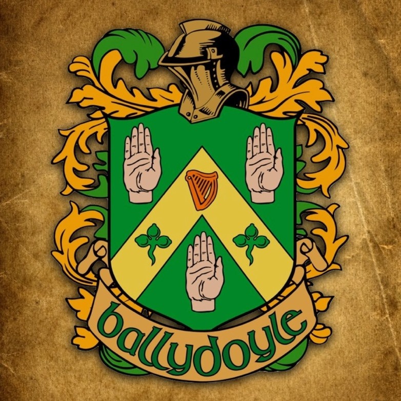 Ballydoyle logo