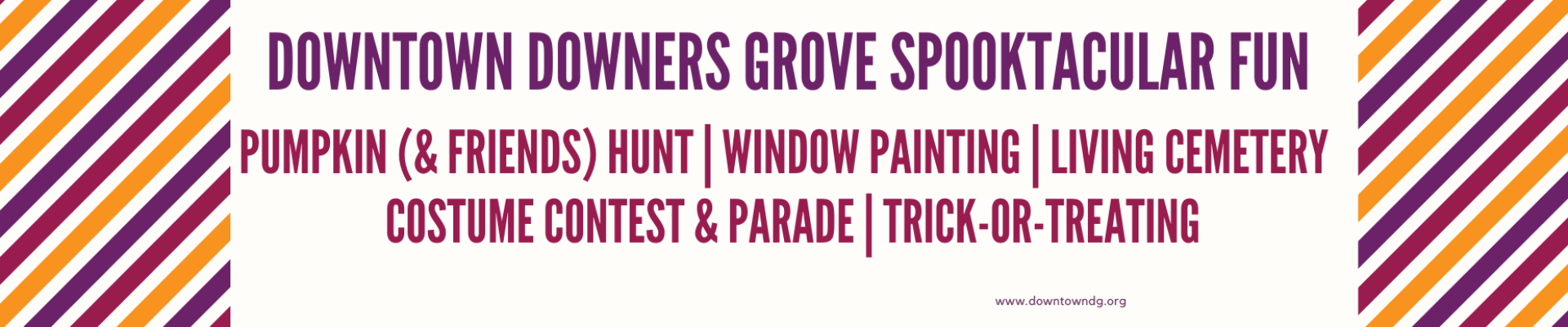 Halloween Events
