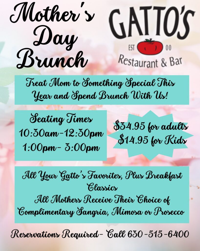 Gatto's Mother's Day